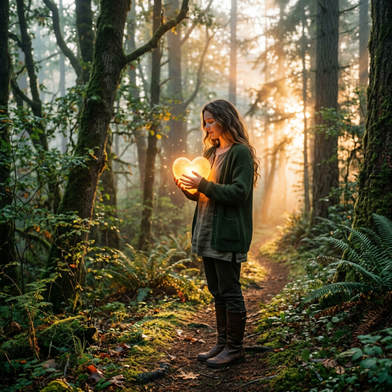 🌿 Ein leiser Aufbruch: Die Sprache der&nbsp;Energien